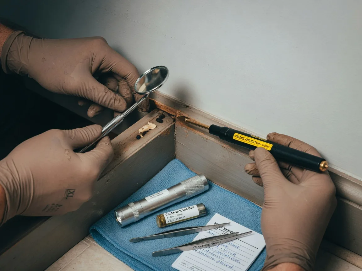 Why choose Emergency Pest Control in Chester, OK